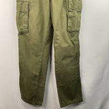 Size 14: GAP Green Cargo Pants
