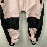 Size 3: Hapiu Pink Rainsuit