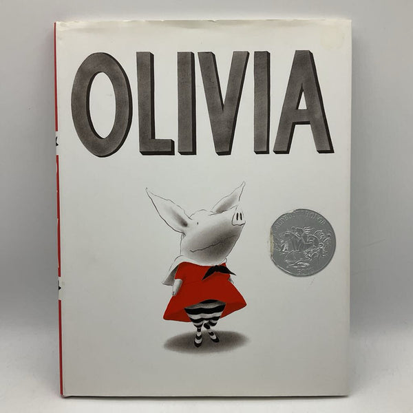Olivia (hardcover)