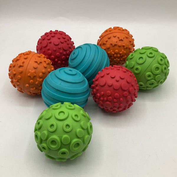 Textured Sensory Balls