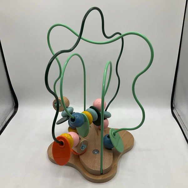 Ikea Uppsta Wooden Bead Maze