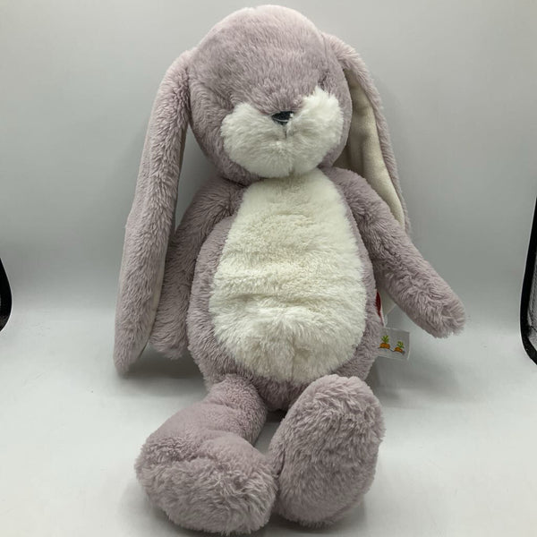 Bunnies By The Bay Purple Bunny Plush