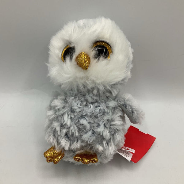 Ty Small Owl Plush