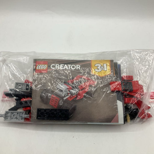 Legos Creator Vehicle Set