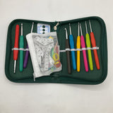 Folia Mini Crochet-Kit Fox