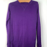 Size 10: Primary Purple 2pc Pjs