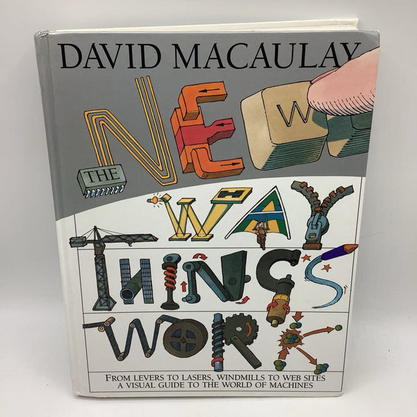 The New Way Things Work