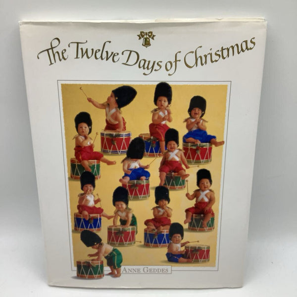 The Twelve Days Of Christmas(hardcover)