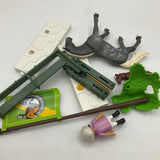 Gallon Bag Of Assorted Playmobil Characters & Accessories