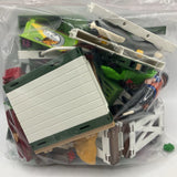 Gallon Bag Of Assorted Playmobil Characters & Accessories