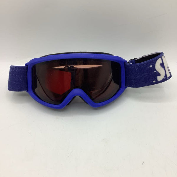 Size O/S: Blue Ski Goggles