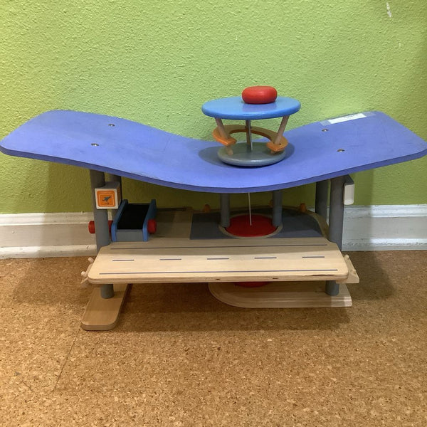 Plan Toys Wooden Airport