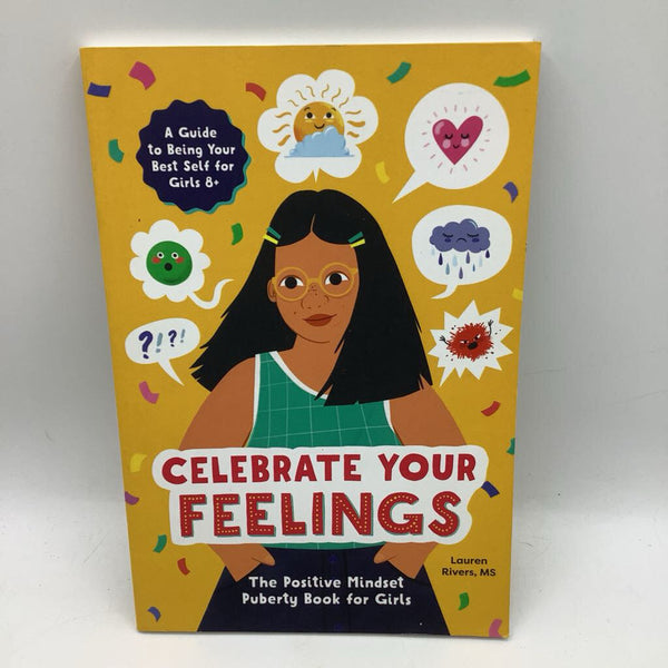 Celebrate Your Feelings (paperback)
