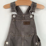 Size 9-12m: Zara Brown Overalls