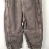 Size 9-12m: Zara Brown Overalls