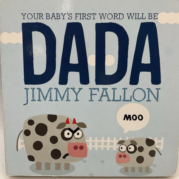 Dada (boardbook)