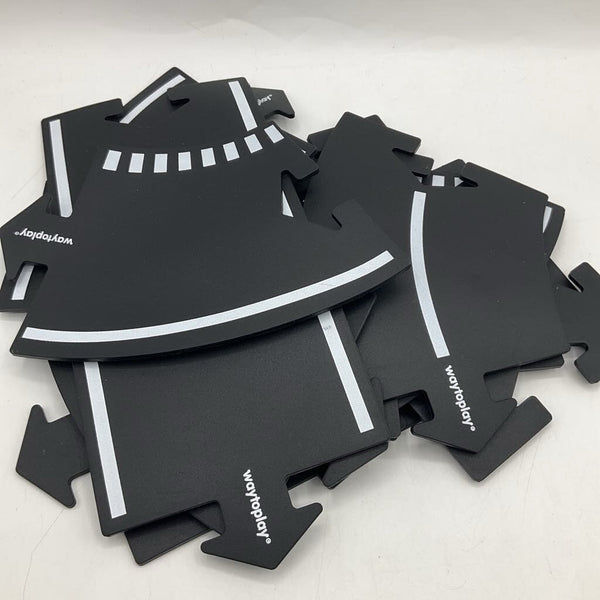 Way To Play Flexible Road Track Set