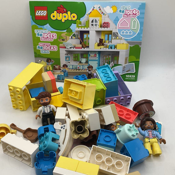 Duplo Doll House Set 10929