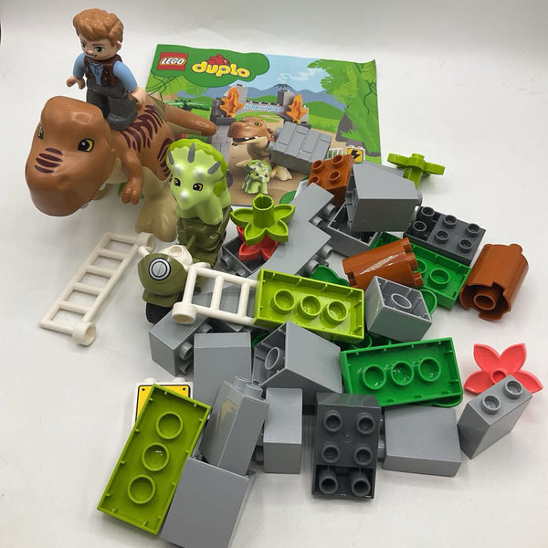 Duplo Jurassic World Set 10939