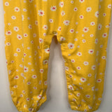 Size 2: Tucker + Tate Yellow/White Floral Romper