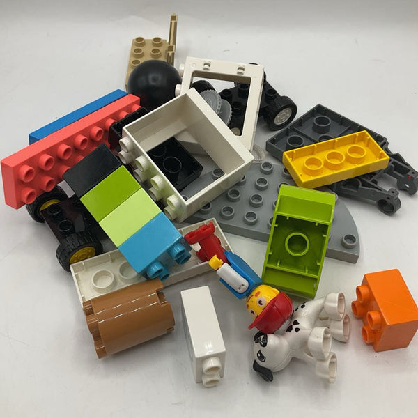 Jumbo Bag Of Assorted Duplos