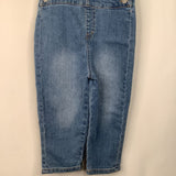 Size 3: Levi's Blue Jean Overalls