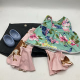18" Doll Assorted Clothing