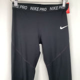 Size 14 Nike Black Dry Fit Pants