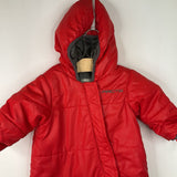 Size 9-12m: Arctix Red Bunting