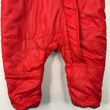 Size 9-12m: Arctix Red Bunting