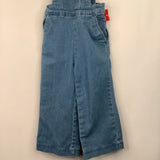 Size 3 (90): Hanna Andersson Blue Jean Overalls