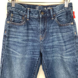 Size 14: Gap Blue Jeans