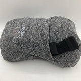 Boppy Grey Heathered Wrap Carrier