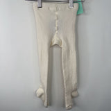 Size 2-3: Baby Gap Cream w/ Brown Bear Tights