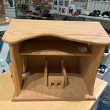 Wooden Doll House