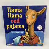 Llama Llama Red Pajama (hardcover)
