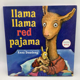 Llama Llama Red Pajama (hardcover)