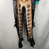 Size 8-9 Dragon 5pc Costume