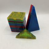 Gallon Bag Of Assorted Magnatiles