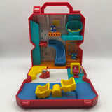 Lakeshore Carry Around Robot Town