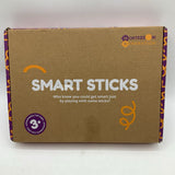 Wooden Smart Sticks