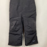 Size 3: Lands End Black Snow Bib