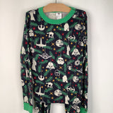 Size 10 (140): Hanna Andersson Star Wars Holiday 2pc PJs