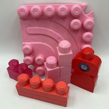 2 Gallon Bag Of Assorted Mega Blocks