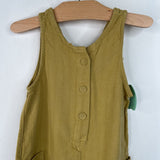 Size 2: Zara Brown Overalls