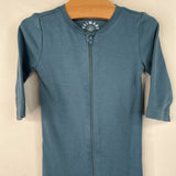 Size 3-6m: Primary Blue 1pc PJs