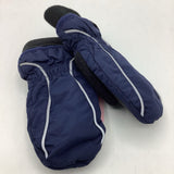 Size XS: Gap Blue Snow Mittens