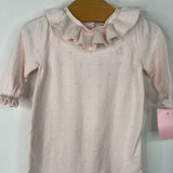 Size 0-3m: Gap Light Pink Knitted Romper