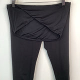Size M: Isabel Black Leggings