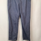 Size 10-12: Old Navy Blue Taper Pants